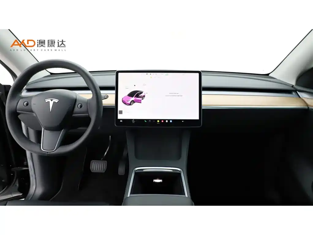 Tesla Model Y — миниатюра 5