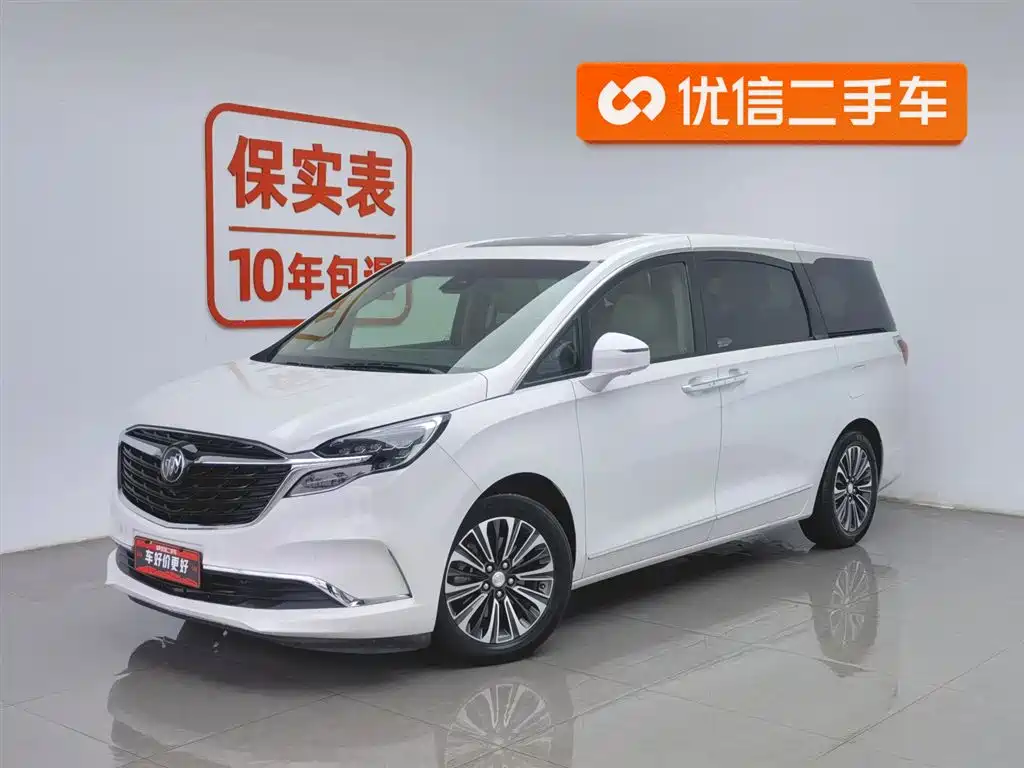 Buick GL8 2021