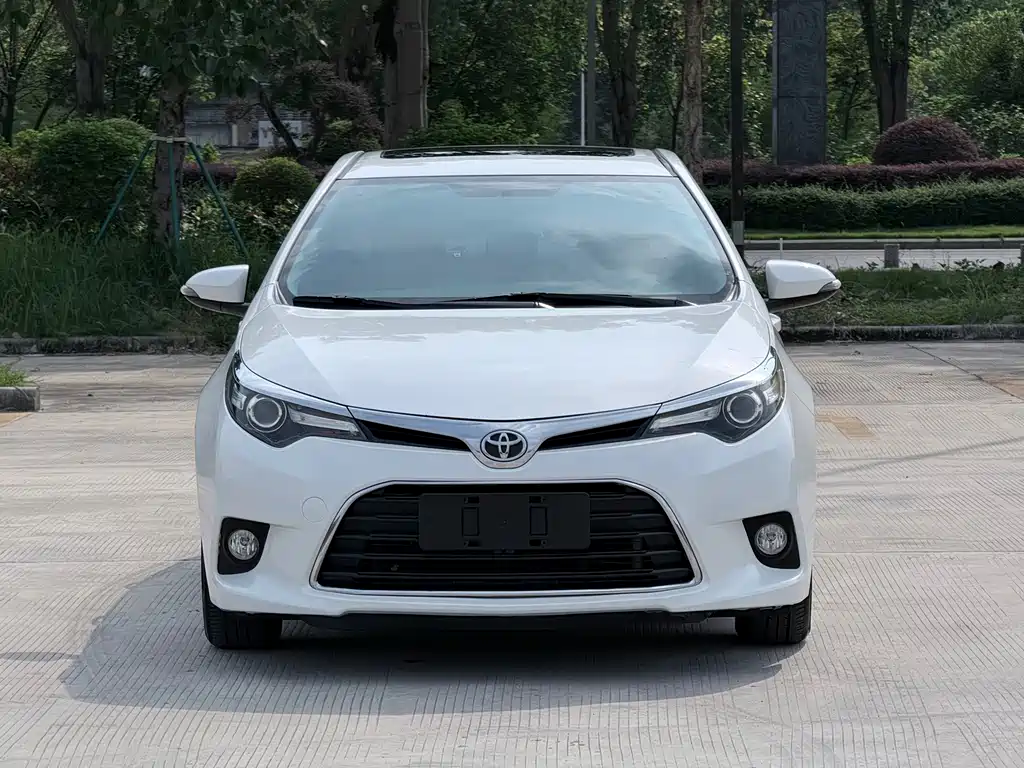 Toyota Levin — миниатюра 2