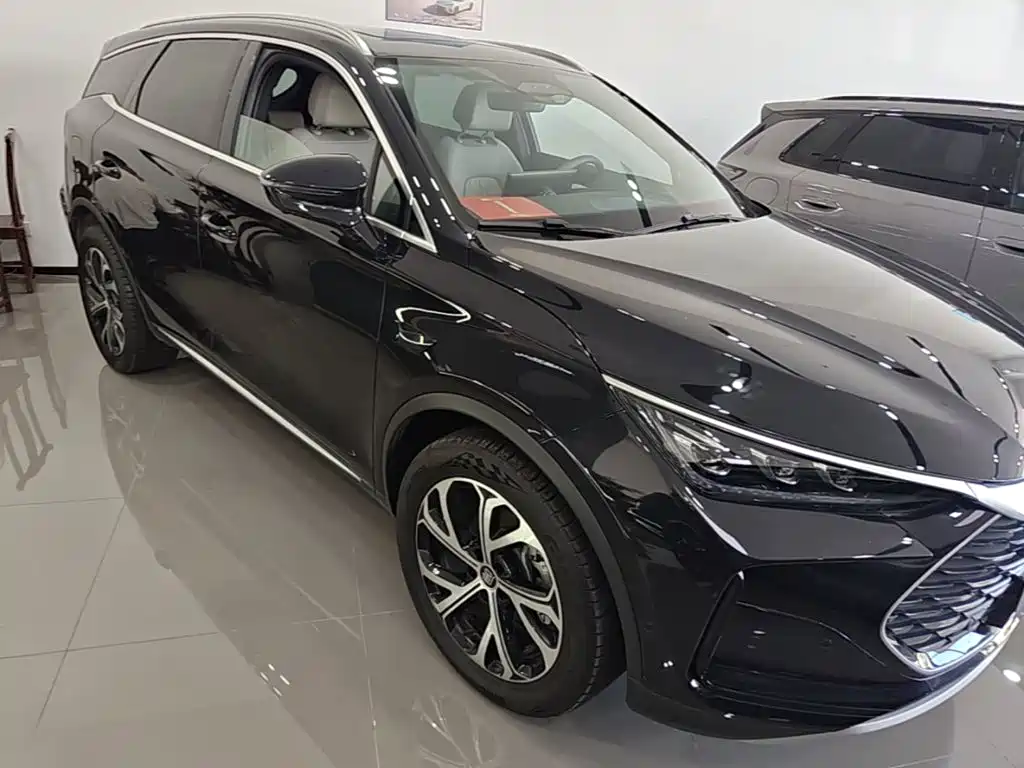 BYD Tang 2025 Smart Drive DM-i 115KM Flagship