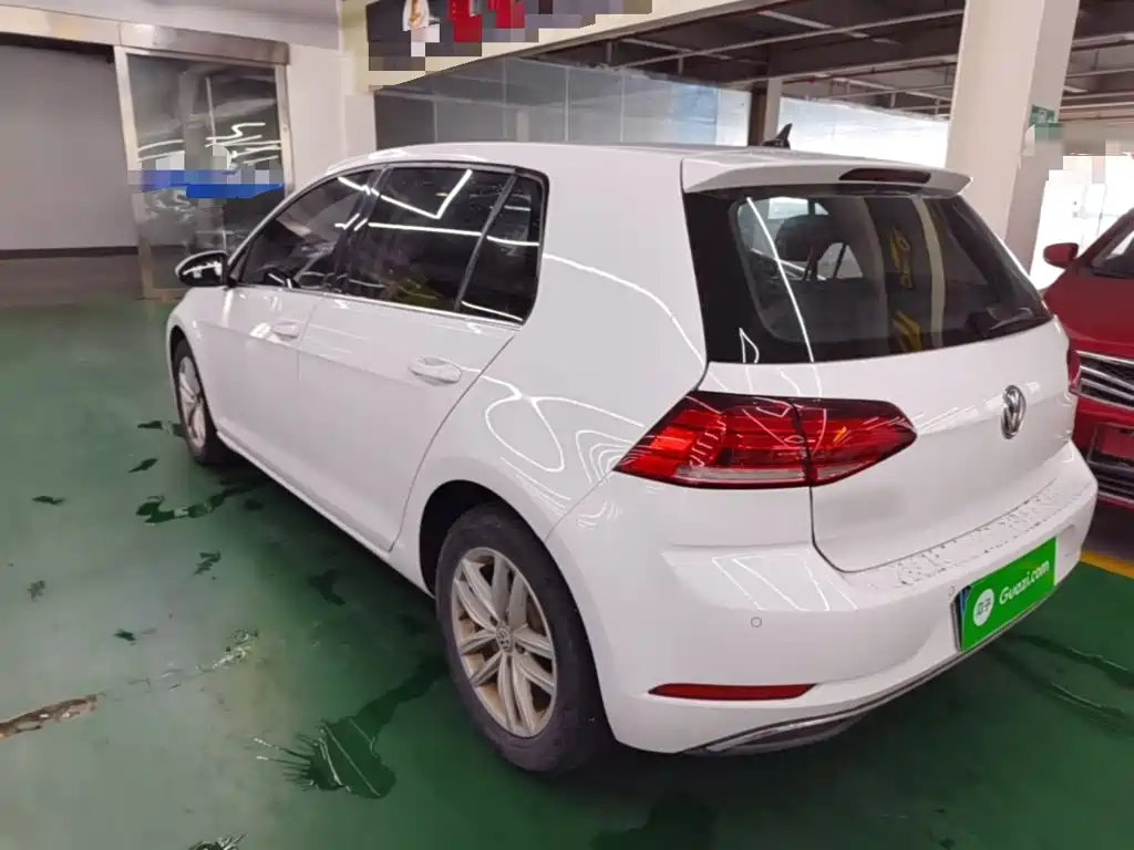 Volkswagen Golf 2019 200TSI DSG Comfort VI