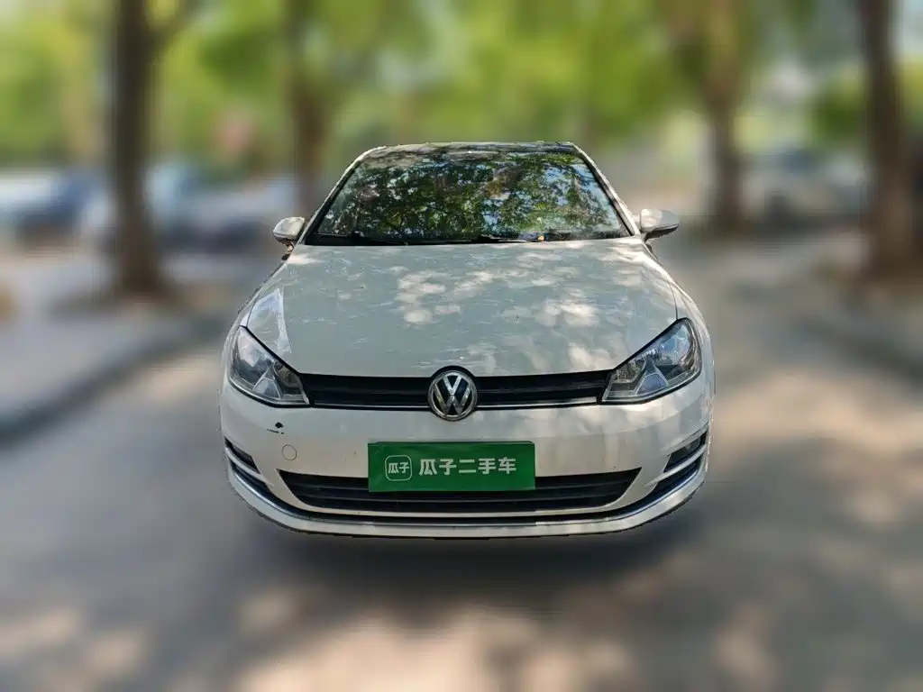 Volkswagen Golf — миниатюра 24