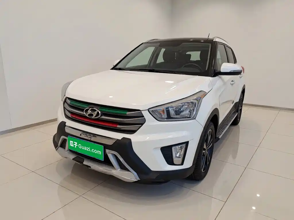 Hyundai ix25