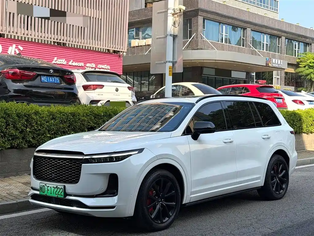 Li Auto Li ONE 2021