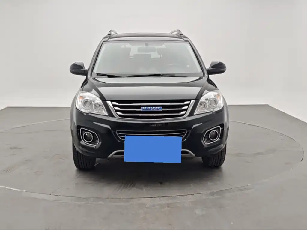 Haval H6 2016 1.5T AT Elite