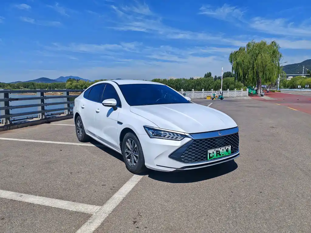 BYD Qin PLUS — миниатюра 3