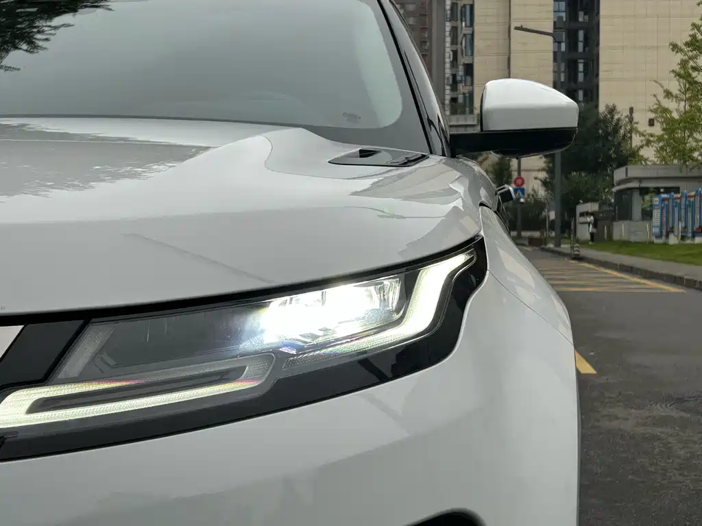 LAND ROVER RANGE ROVER AURORA