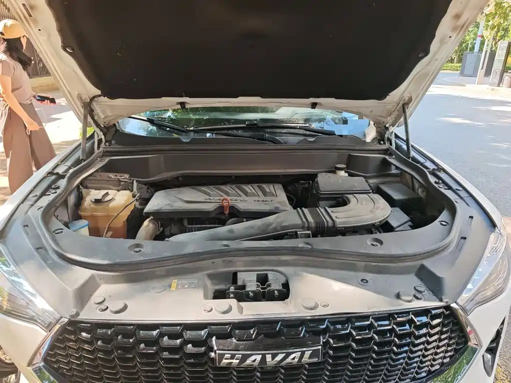 Haval F7 — миниатюра 21