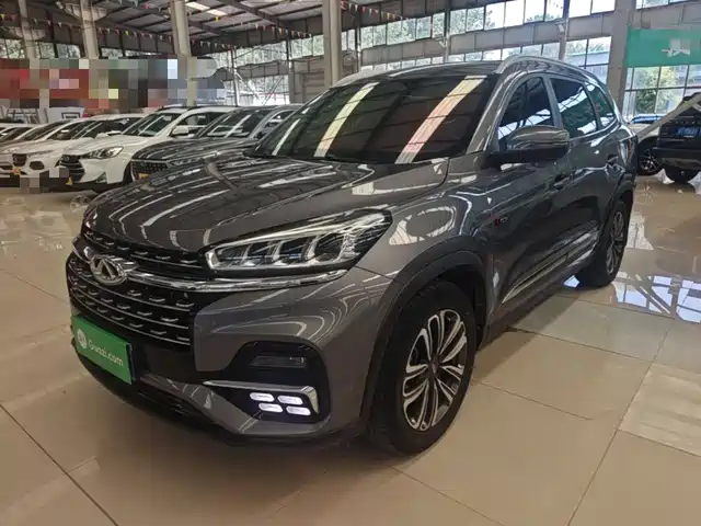 2022 Chery Tiggo 8 Pro