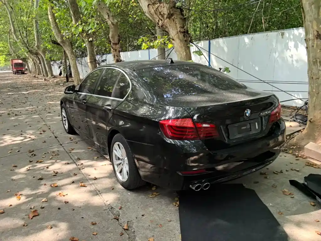 BMW 5 Series (Import) — миниатюра 5