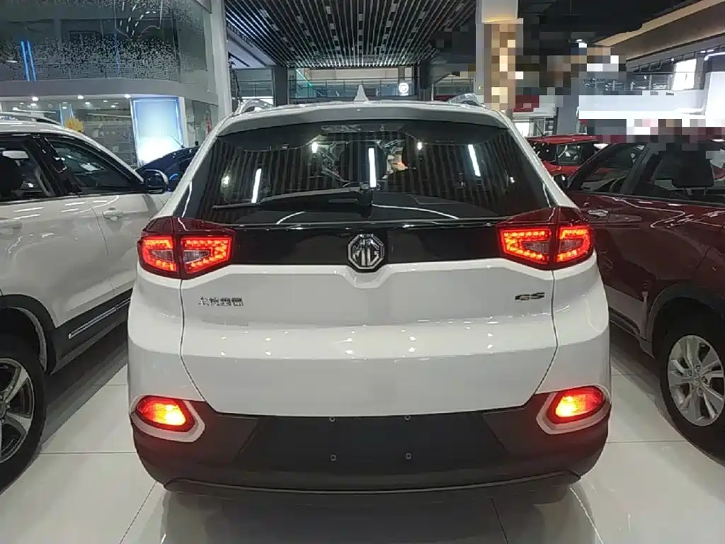 MG MG GS — миниатюра 6