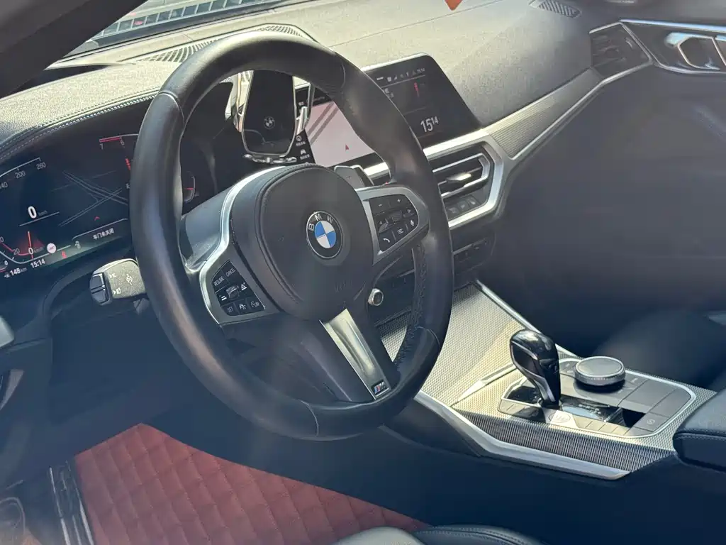 BMW 4 Series — миниатюра 9