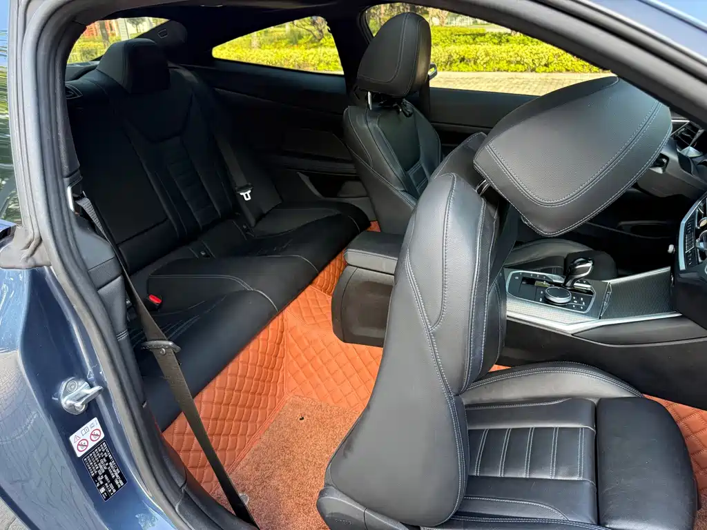 BMW 4 Series — миниатюра 19