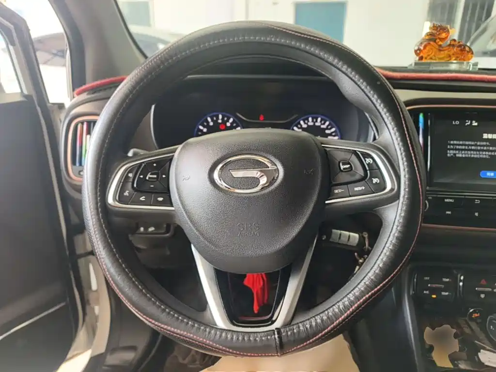 GAC Motor Trumpchi GS3 — миниатюра 11