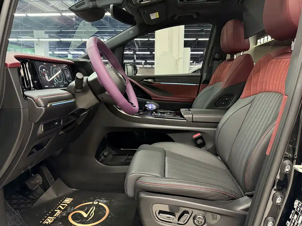 GAC Motor Trumpchi M8 — миниатюра 15