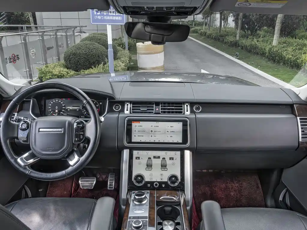 Land Rover Range Rover 2021 3.0 L6
