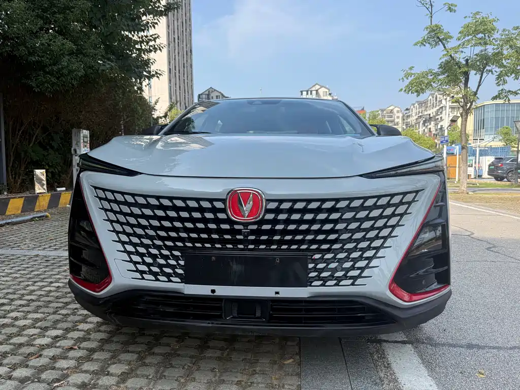 Changan UNI-T — миниатюра 2