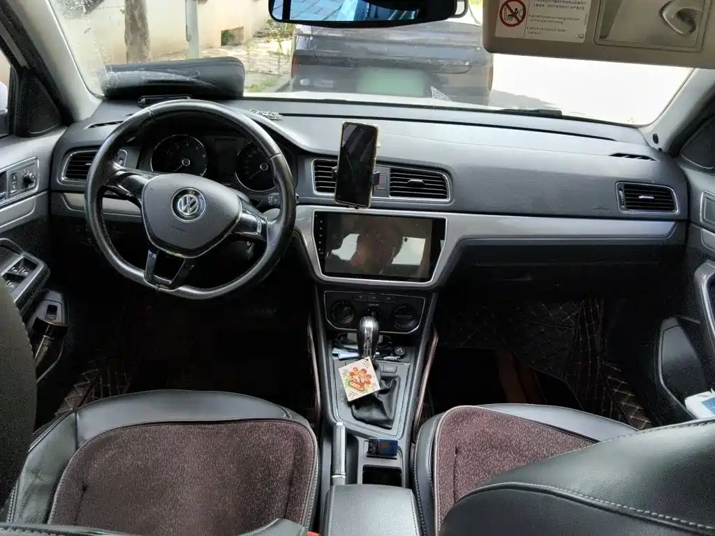 Volkswagen Lavida — миниатюра 10