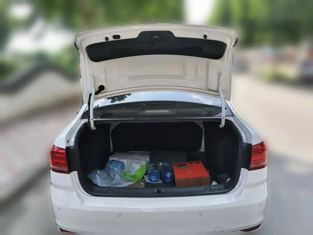 Volkswagen Lavida — миниатюра 20