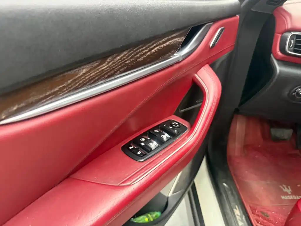 Maserati Levante 2016 3.0T