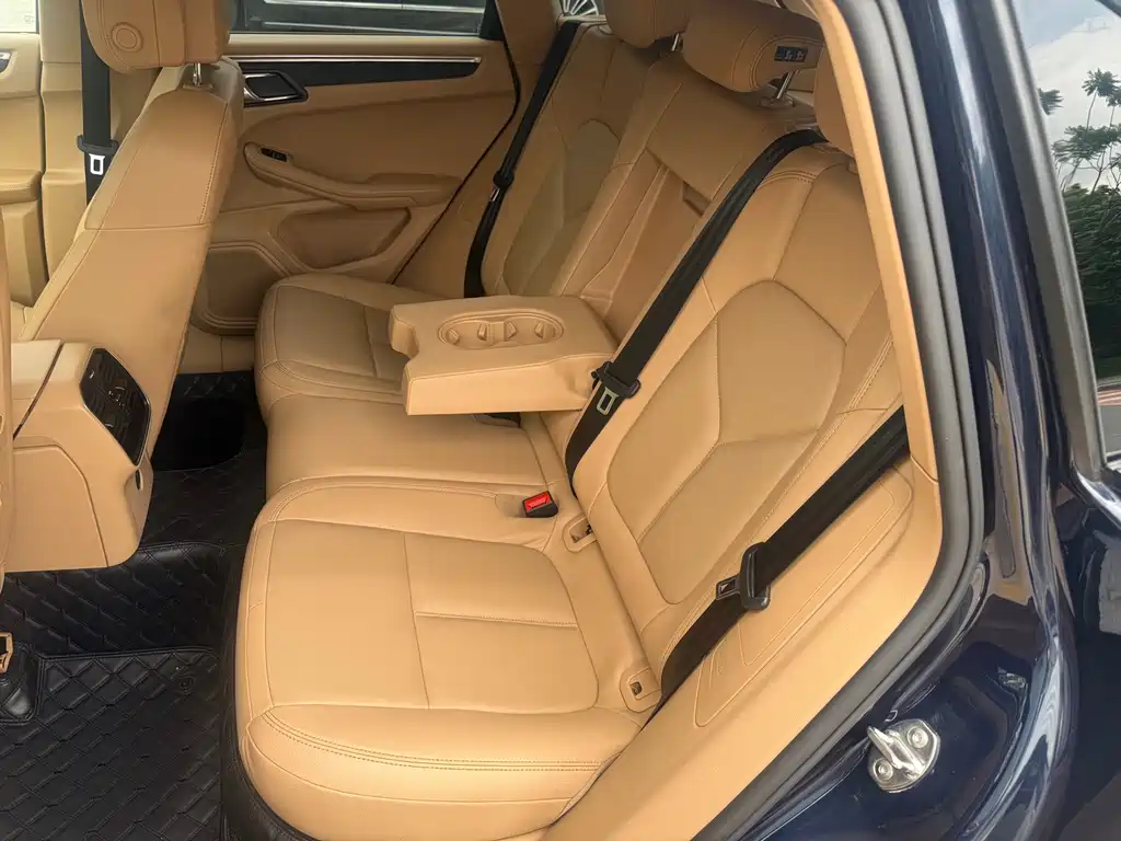 Porsche Macan 2017 Macan 2.0T