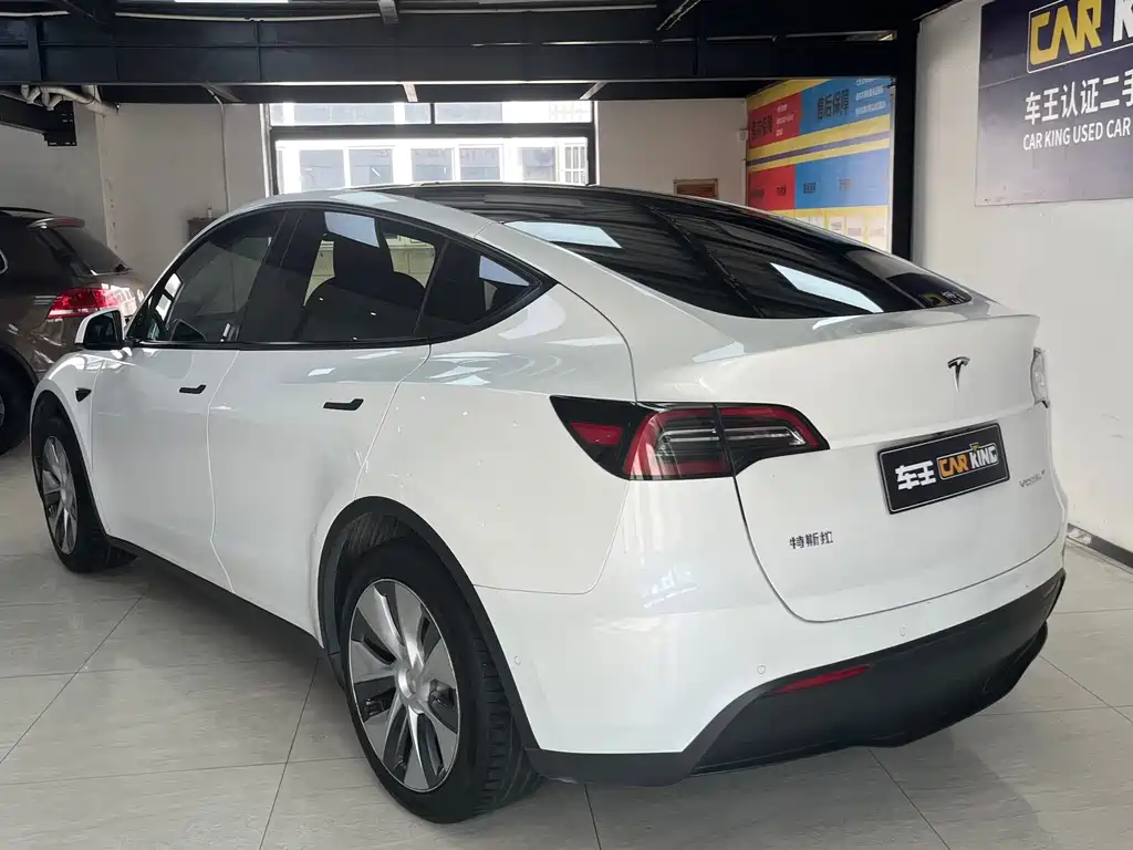 Tesla Model Y — миниатюра 14