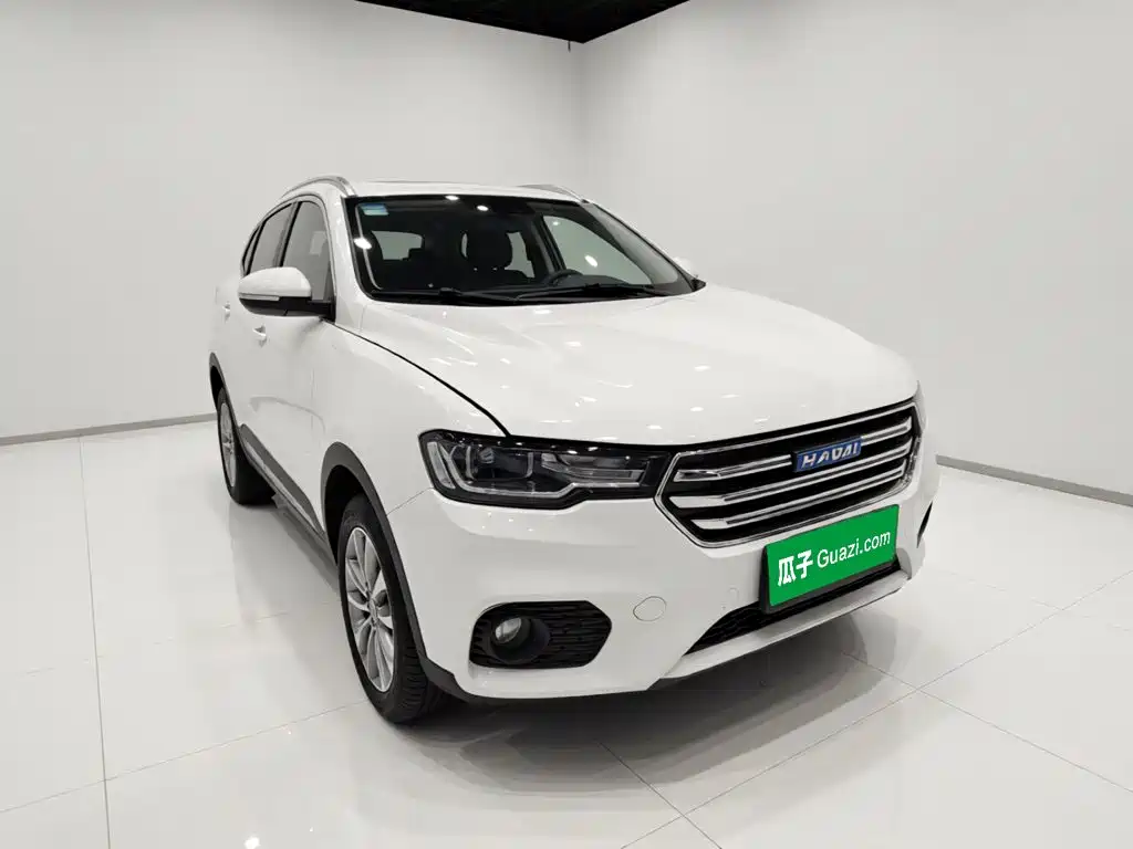 Haval H2s — миниатюра 3