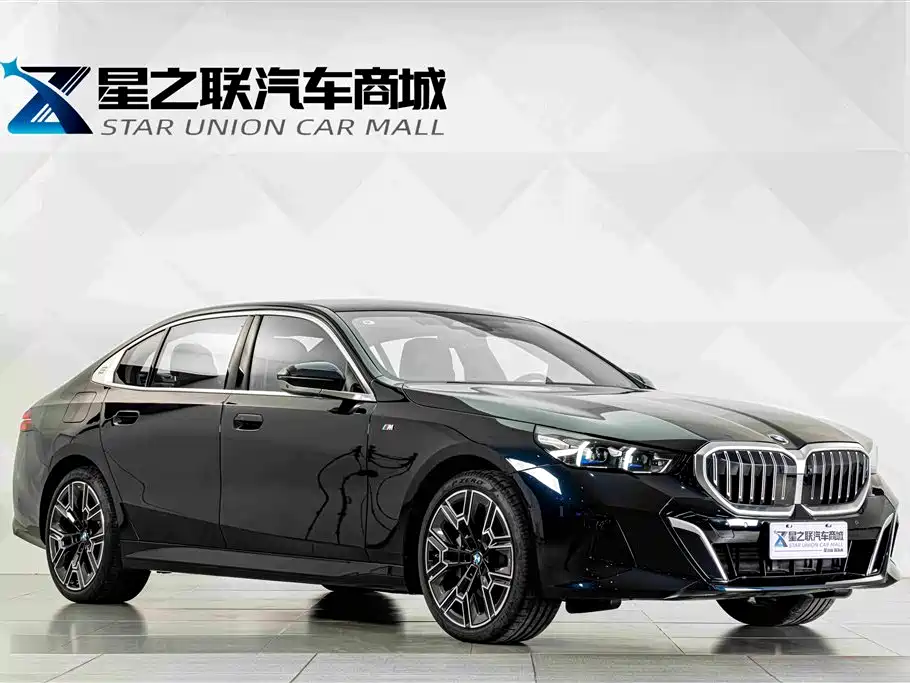 BMW 5 Series — миниатюра 5
