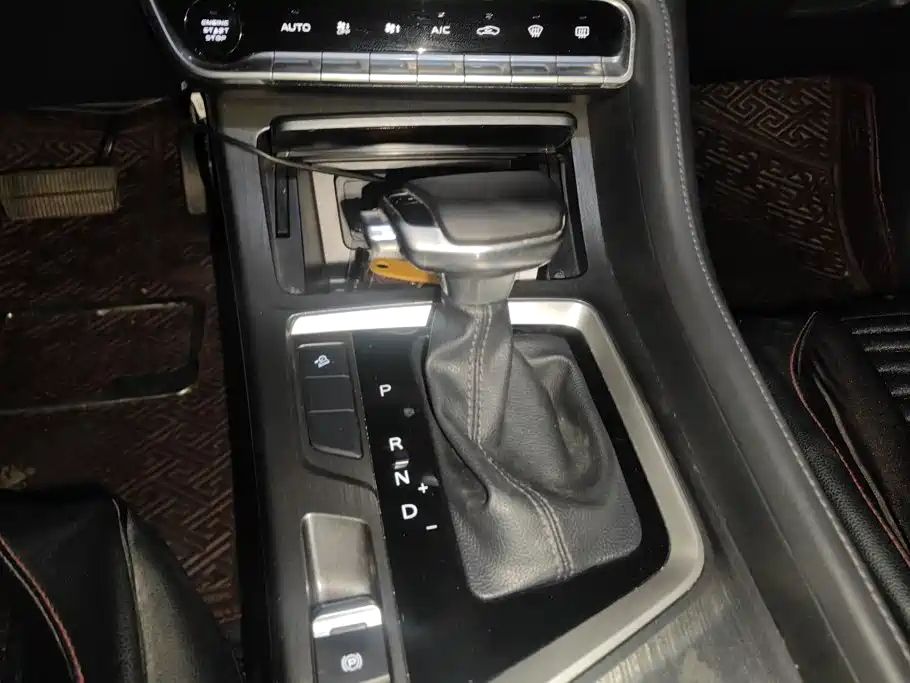Changan CS55PLUS — миниатюра 16