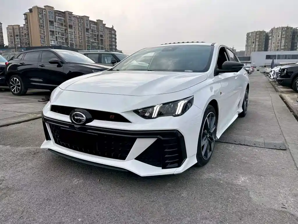 GAC Motor Shadow Leopard 2024