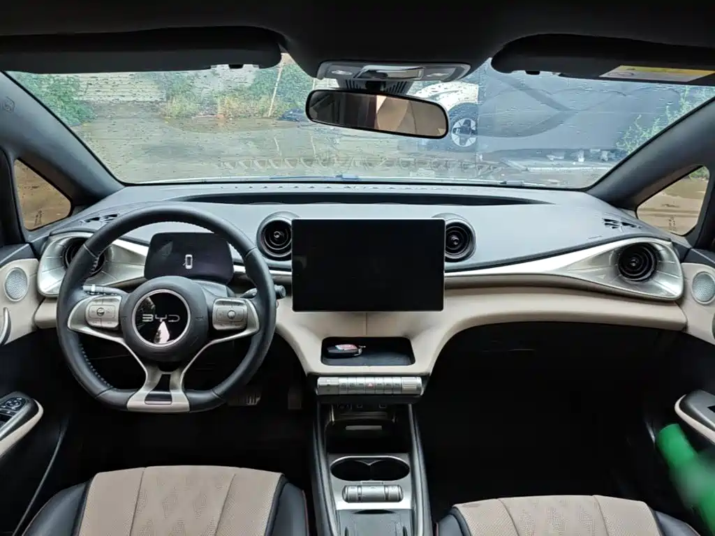 BYD Dolphin — миниатюра 10