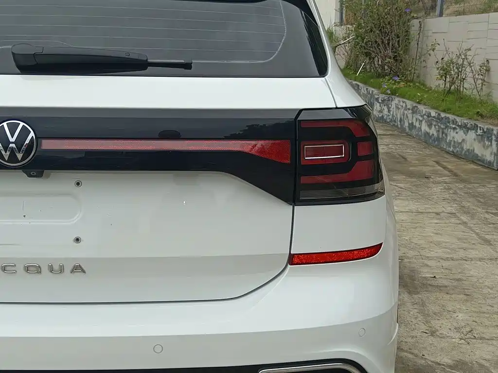 Volkswagen Tacqua — миниатюра 8