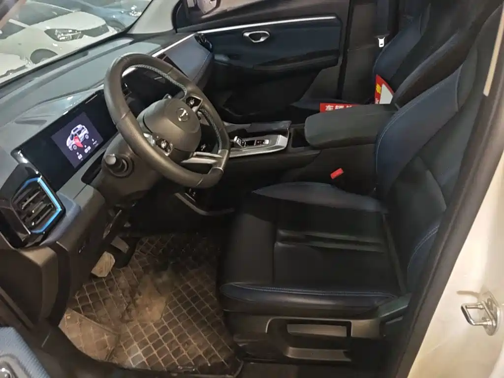 GAC Motor Trumpchi GS3 — миниатюра 15