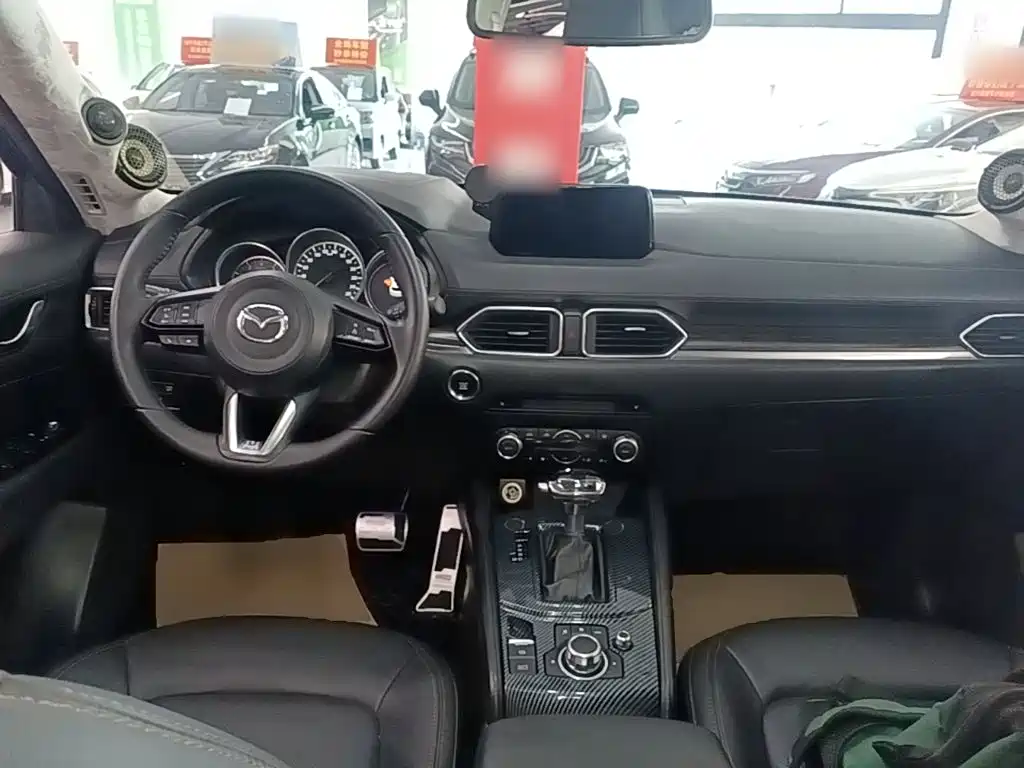 Mazda CX-5 — миниатюра 10