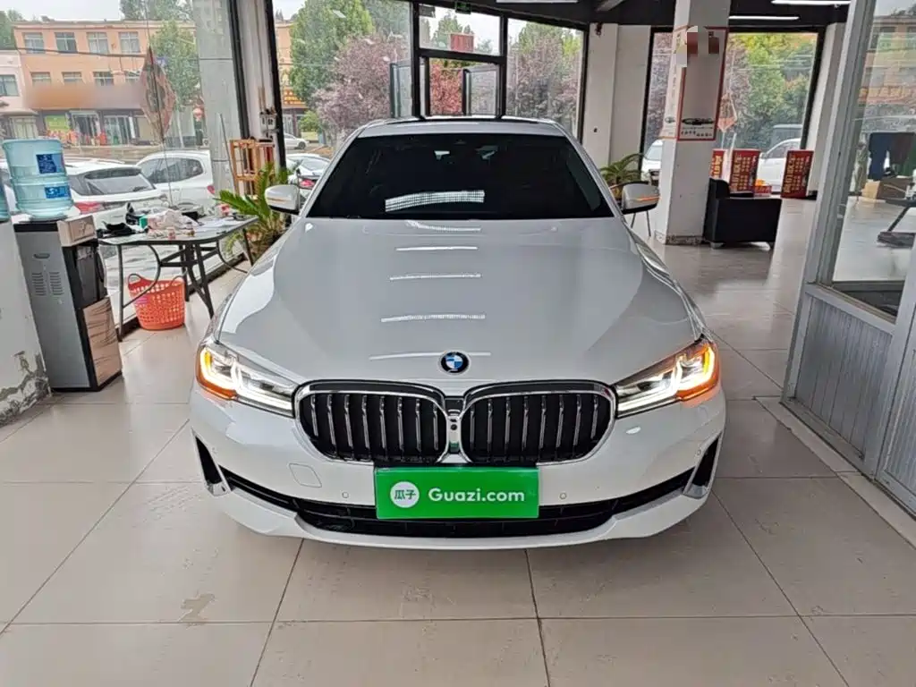 BMW 5 Series — миниатюра 3