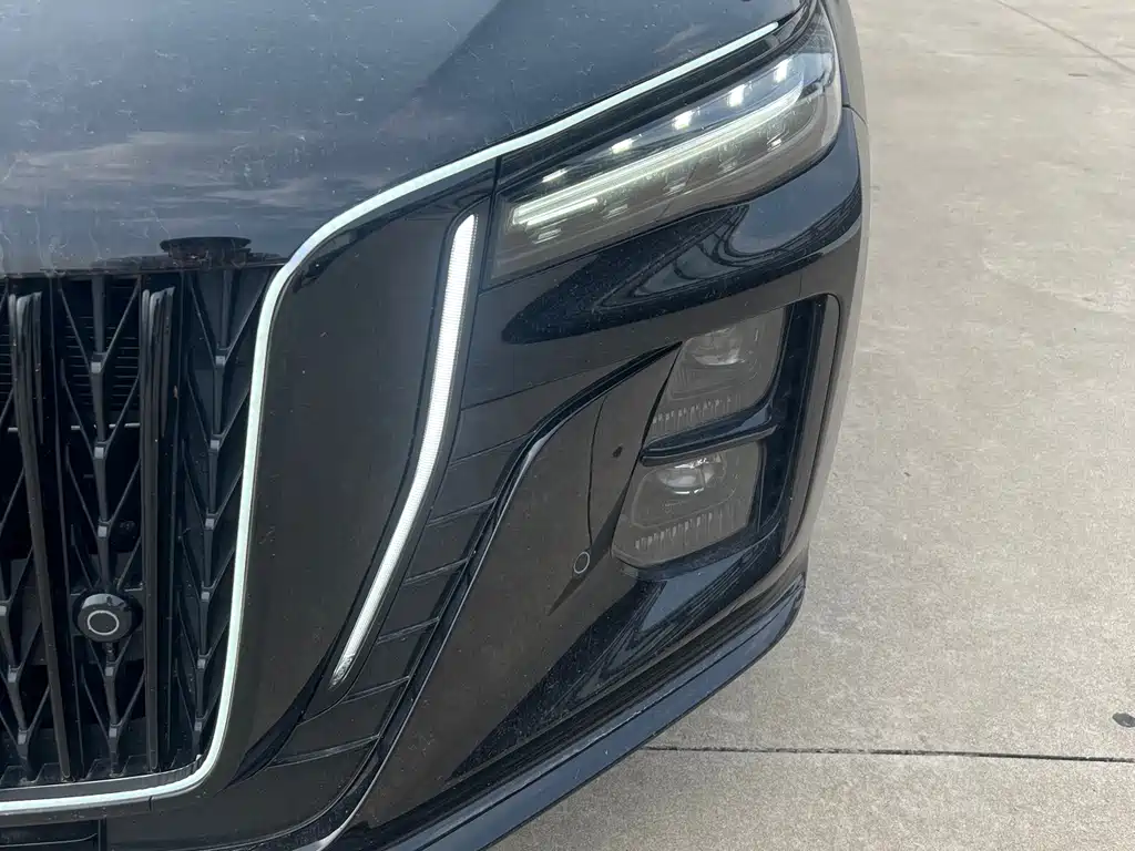 Hongqi Hongqi H5 — миниатюра 4