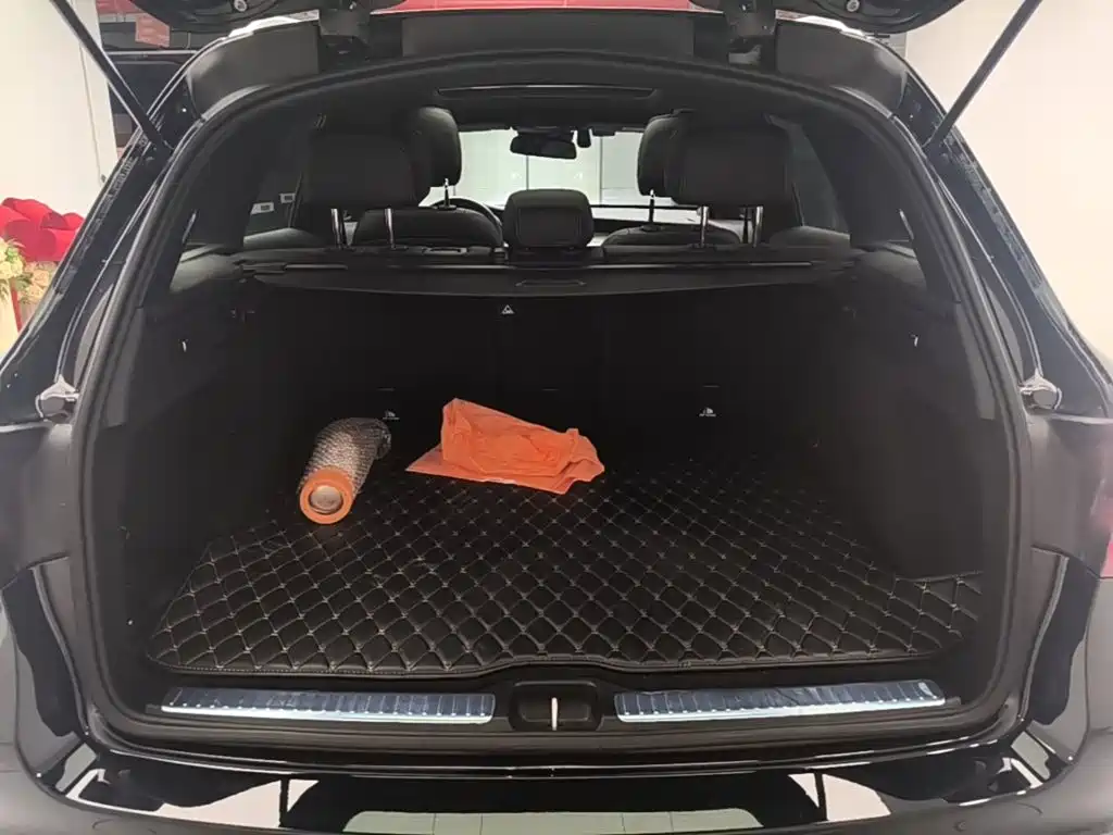 Mercedes-Benz GLC — миниатюра 19