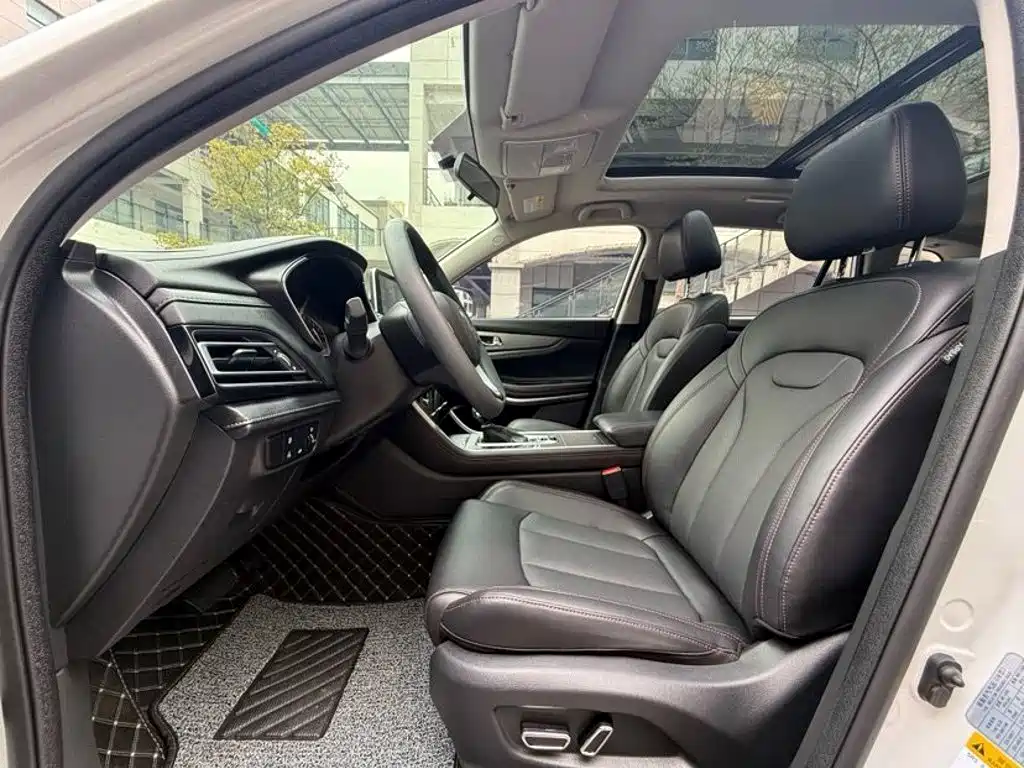 Changan CS75 — миниатюра 5