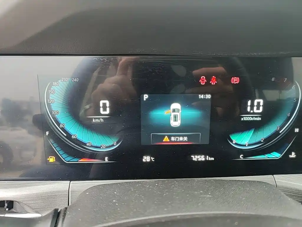 Changan CS55PLUS — миниатюра 12