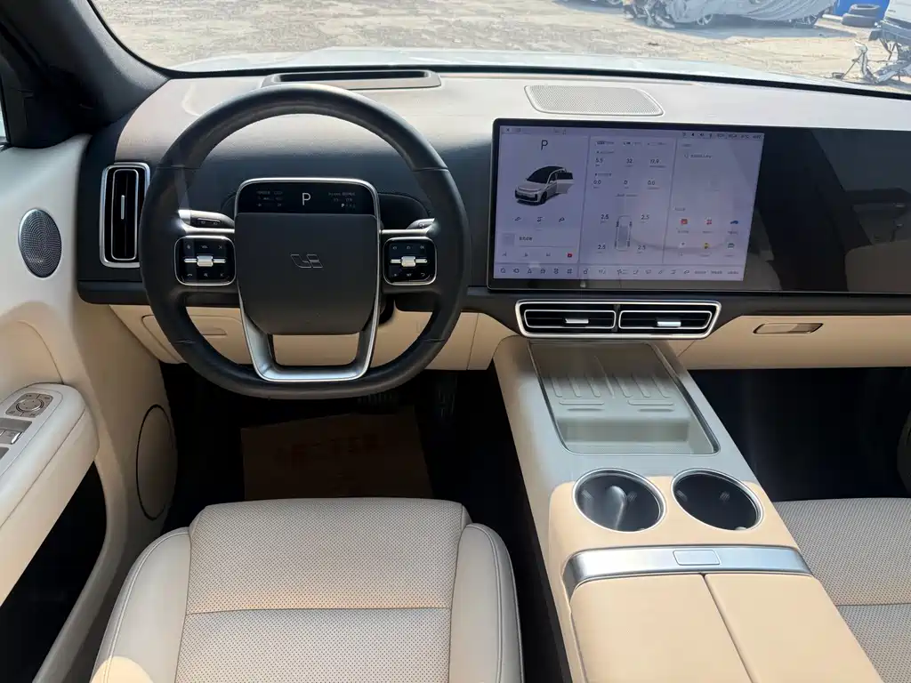 Li Auto Li L7 — миниатюра 7