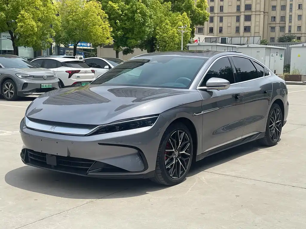 BYD Han 2025 DM-i 125KM Luxury