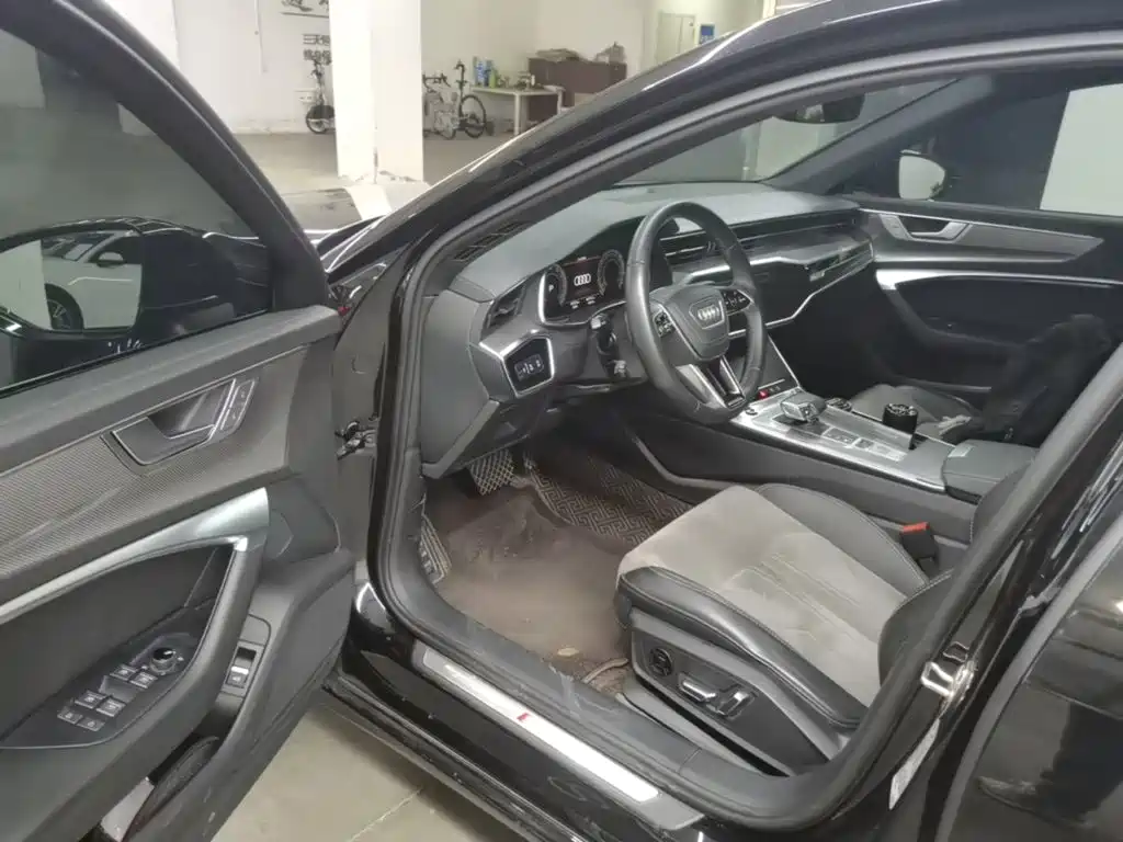 Audi A6L — миниатюра 16