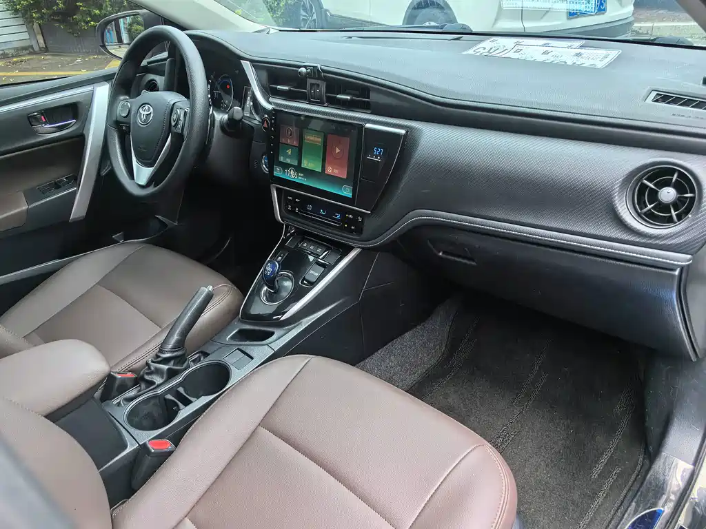 Toyota Levin — миниатюра 13