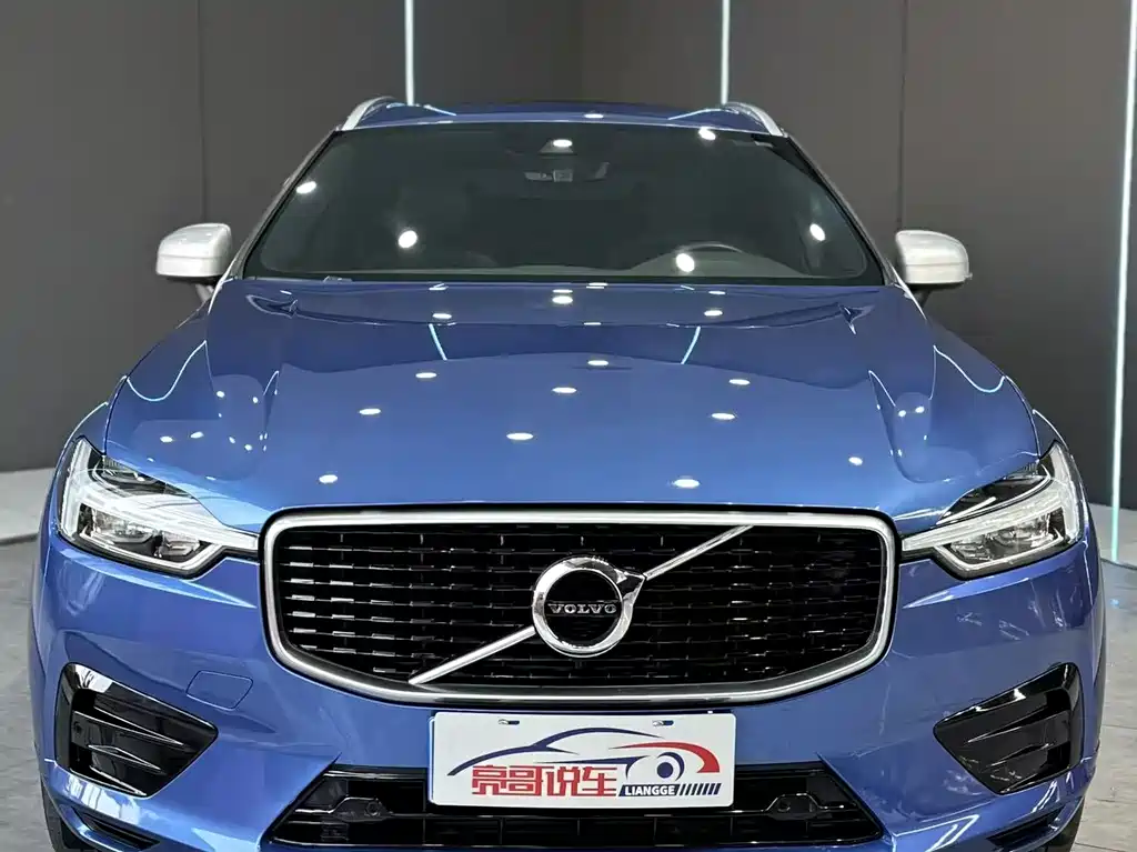 Volvo XC60 2019 T5 Sport V