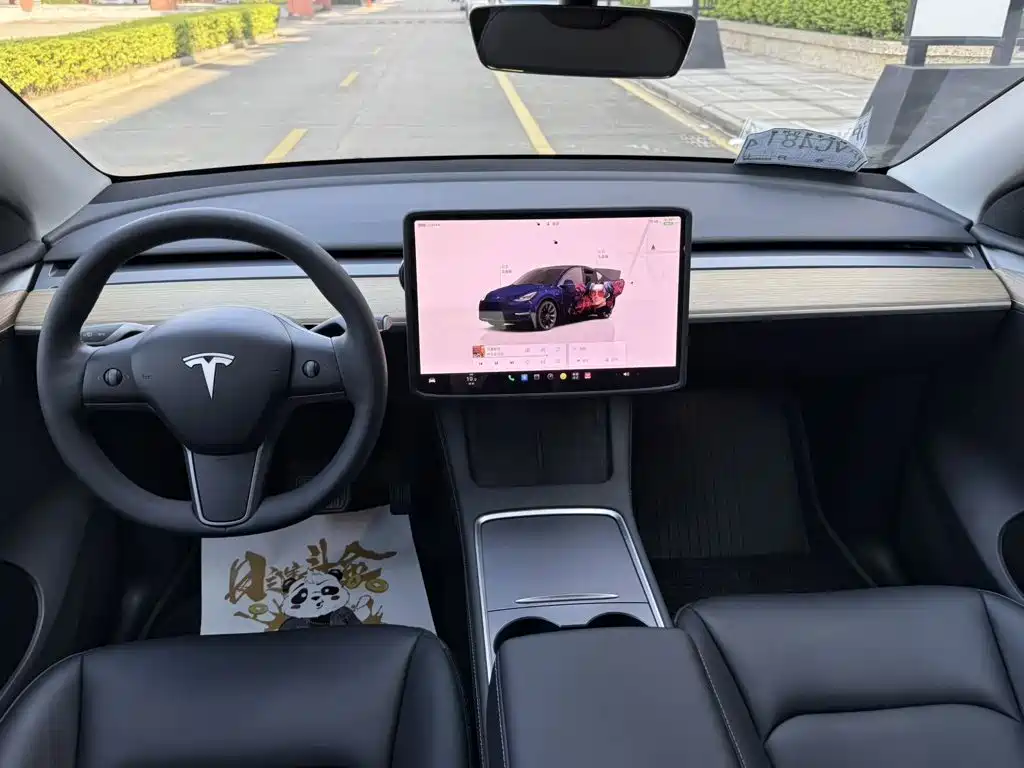 Tesla Model Y — миниатюра 6