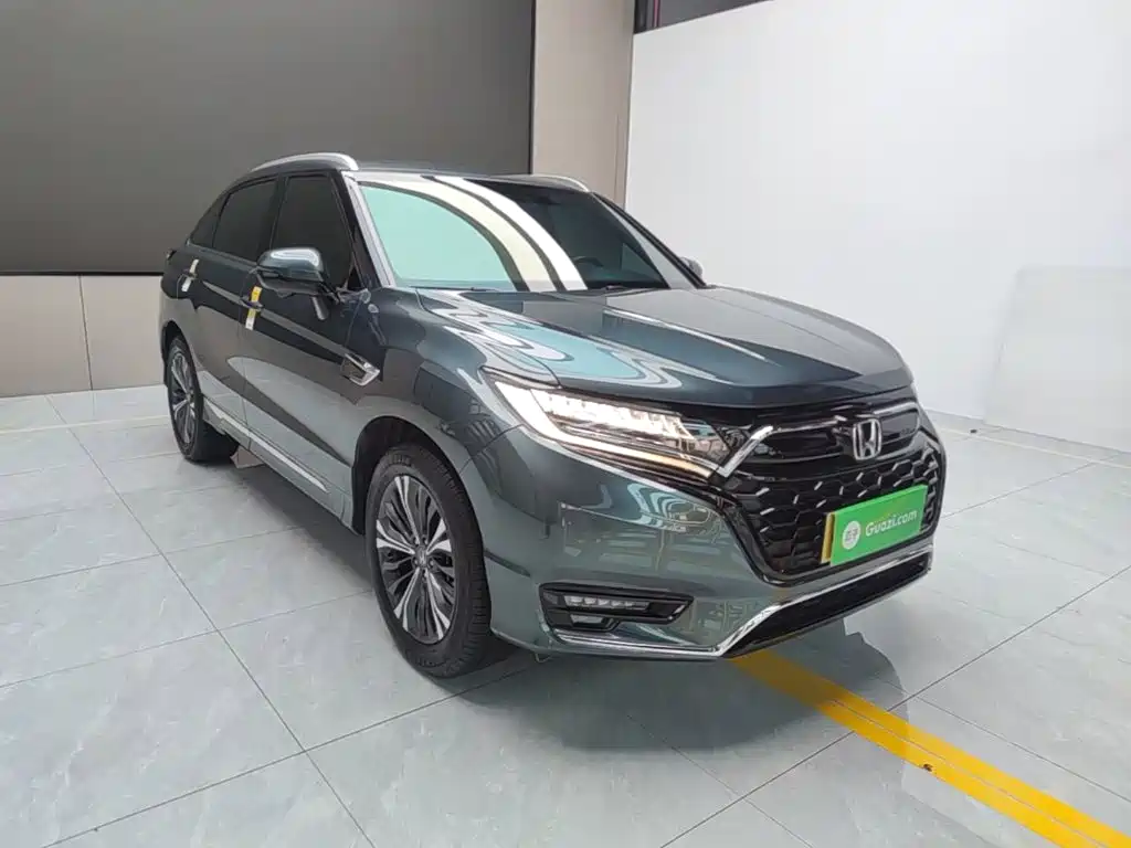Honda UR-V — миниатюра 4