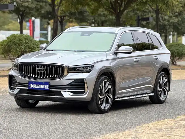 GEELY AUTOMOBILE XINGYUE L