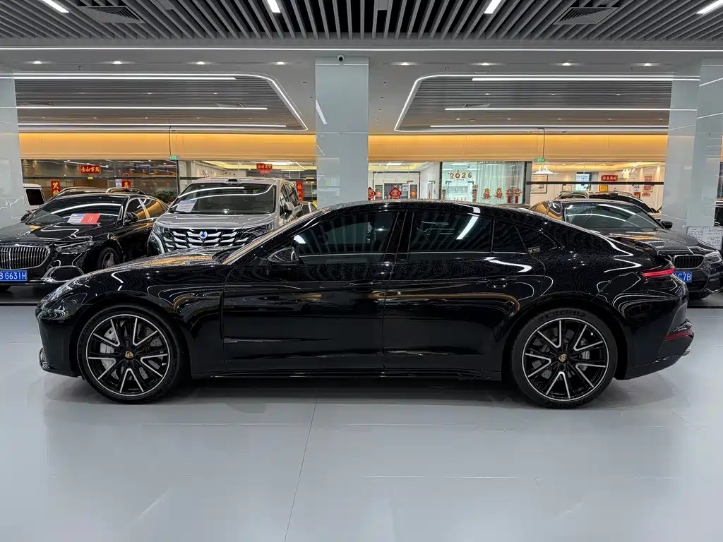 Porsche Panamera 2024 Panamera 2.9T