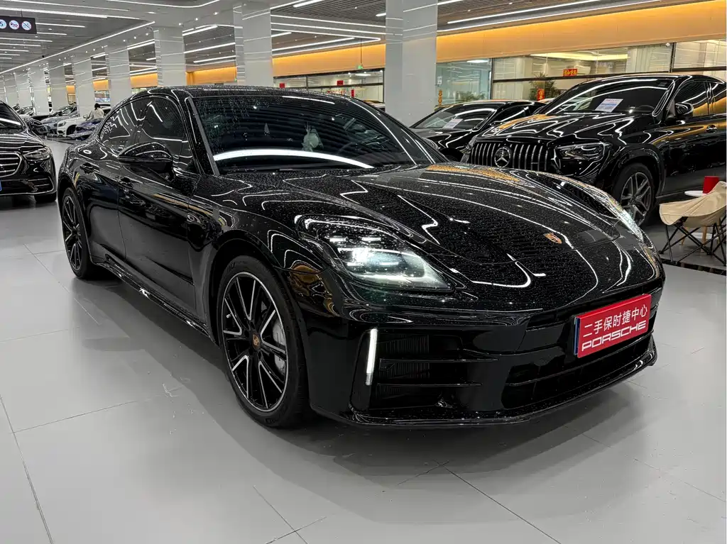 Porsche Panamera 2024 Panamera 2.9T