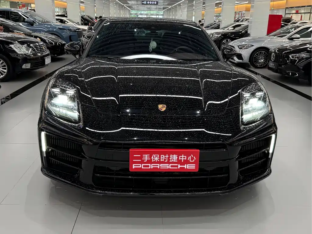 Porsche Panamera 2024 Panamera 2.9T